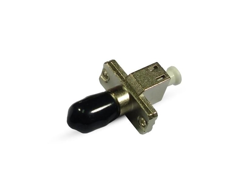 LC-ST UPC 光纖轉(zhuǎn)接器