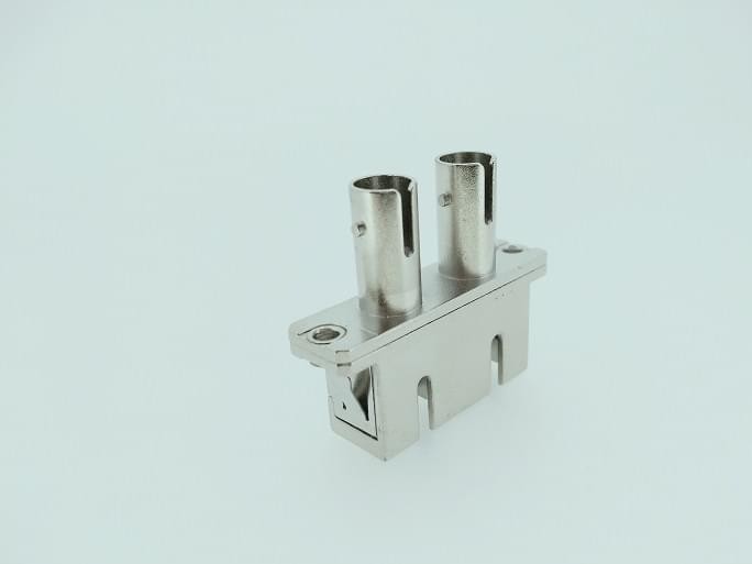 SC-ST DX 光纖轉(zhuǎn)接器