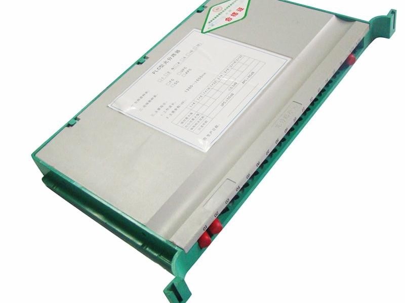 1*2 托盤(pán)式PLC分路器