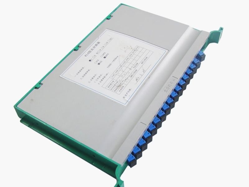 托盤式PLC分路器