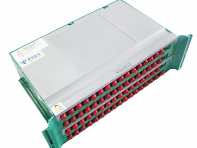 托盤式PLC分路器