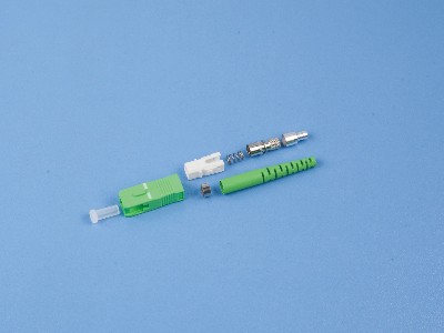 SC SX1.2mm 光纖連接器