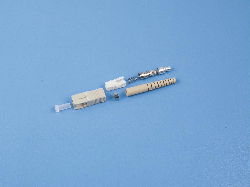 SC SX2.0mm 3.0mm SX 光纖連接器