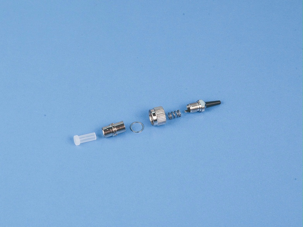 FC SX 0.9mm 光纖連接器