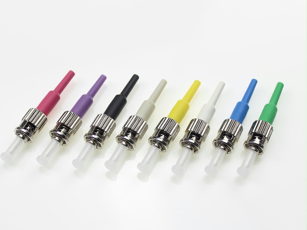 ST SX 0.9 2.0 3.0mm 預(yù)組光纖連接器
