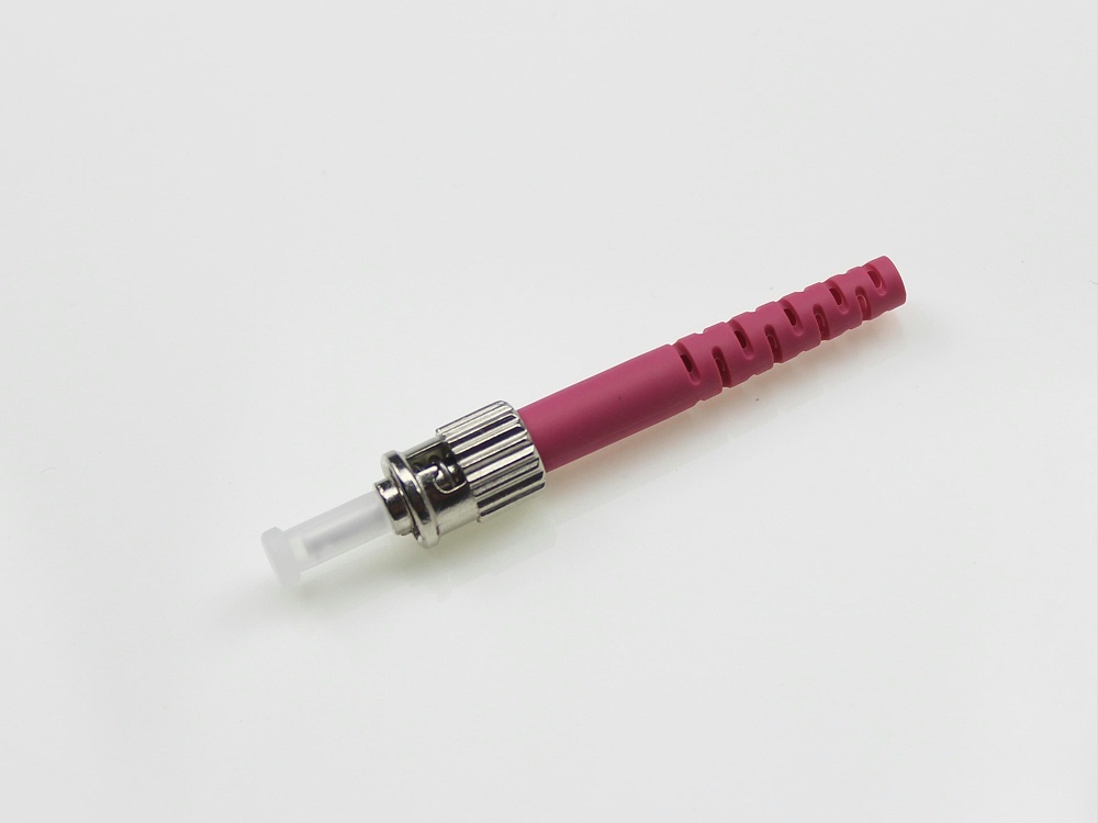 ST SX 0.9 2.0 3.0mm 預(yù)組光纖連接器