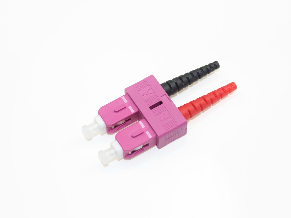 SC 2.0mm 3.0mm DX 光纖連接器