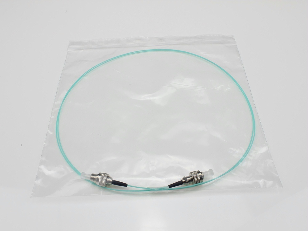 FC 萬(wàn)兆單芯光纖跳線