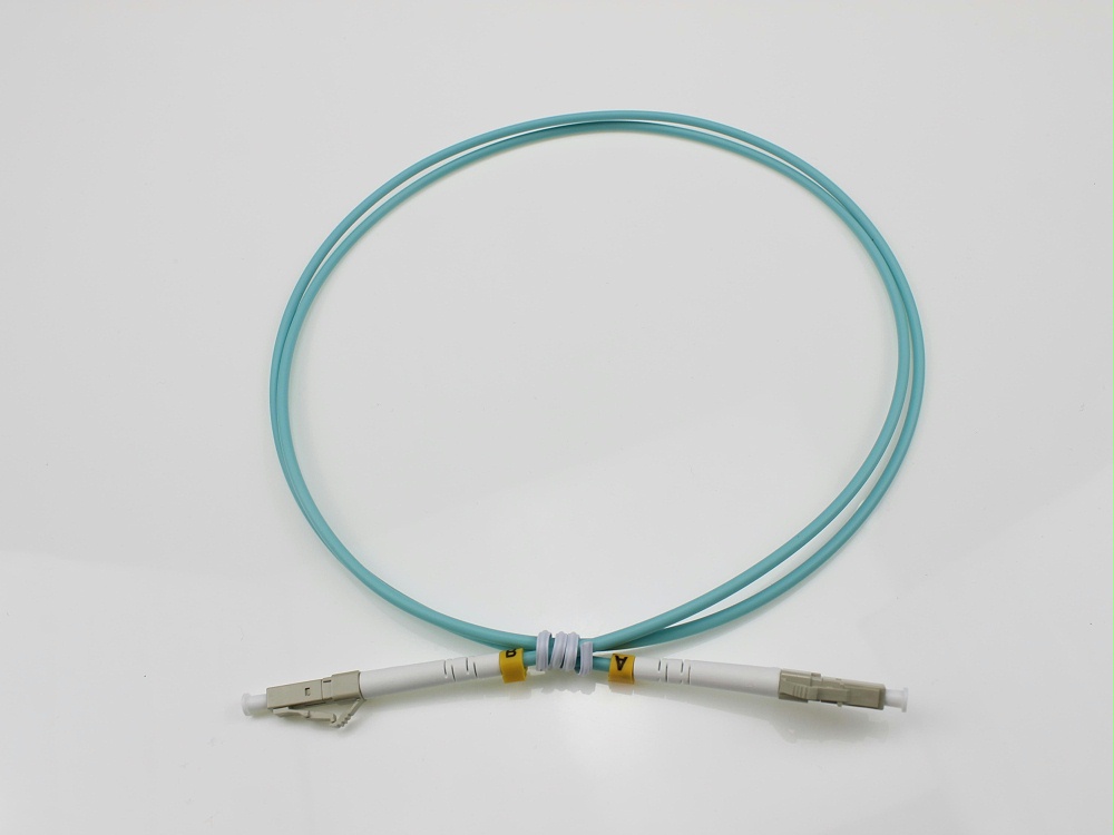LC 多模單芯光纖跳線