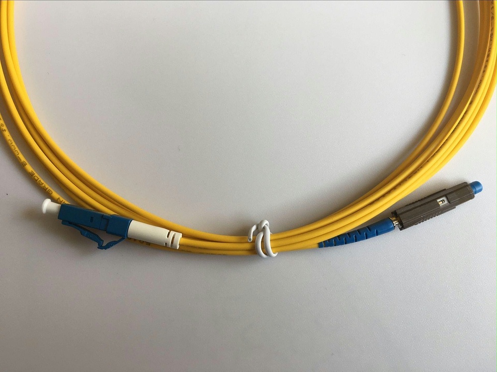 MU 單模單芯光纖跳線