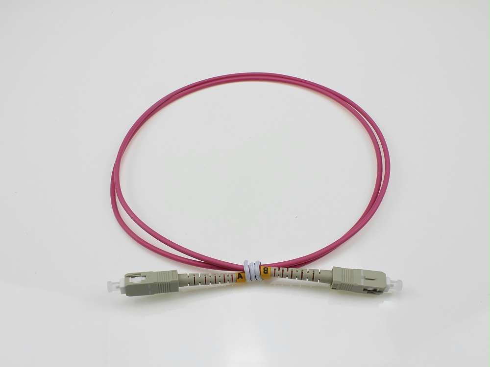 SC 單模單芯光纖跳線