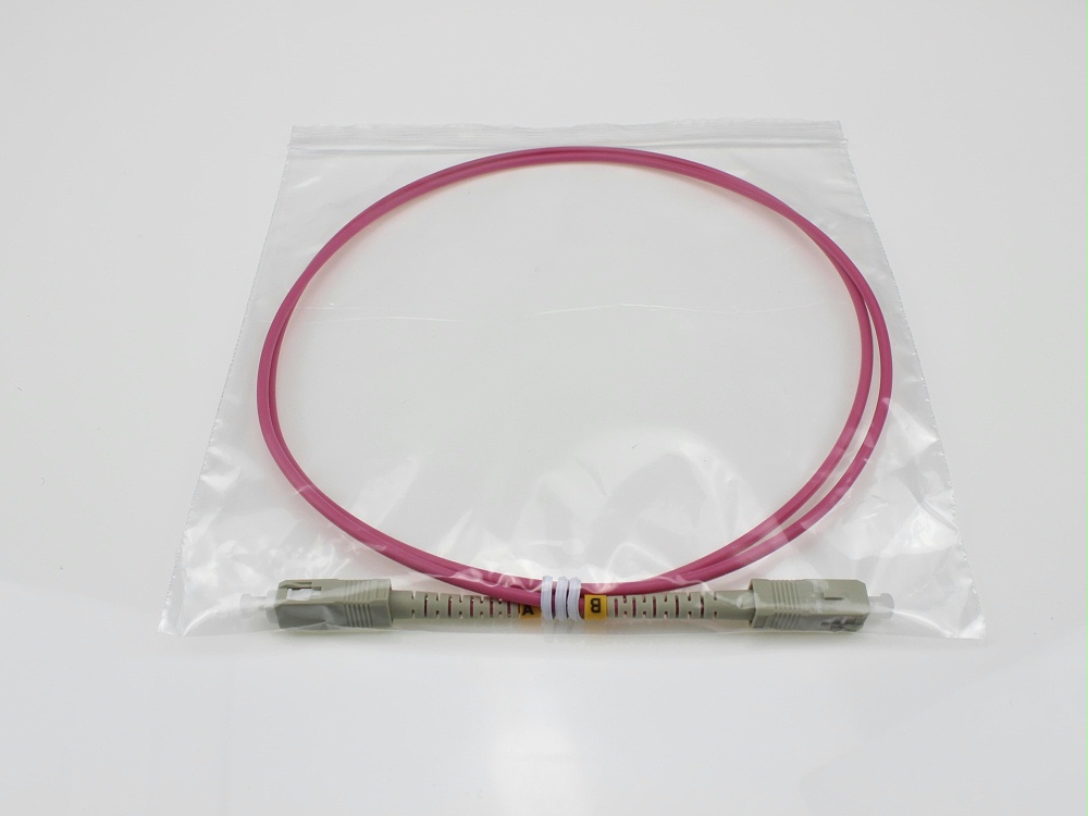 SC 單模單芯光纖跳線