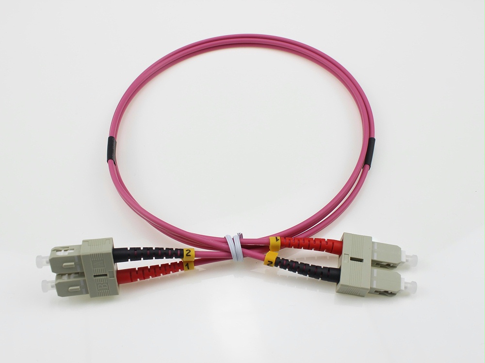 SC 單模雙工光纖跳線