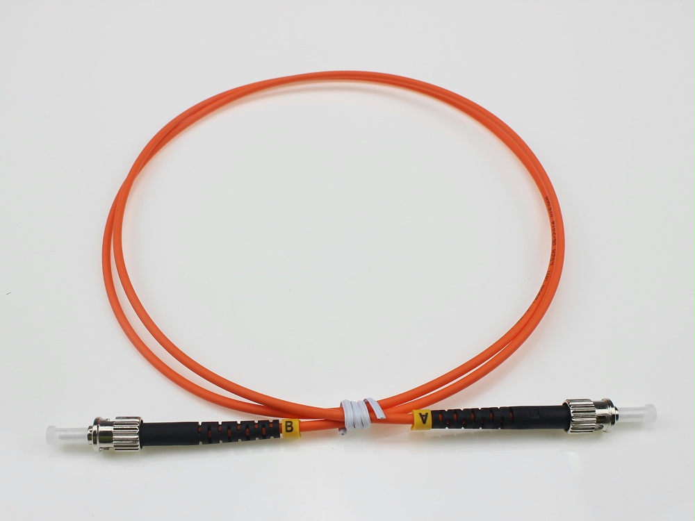 ST 單模單工光纖跳線