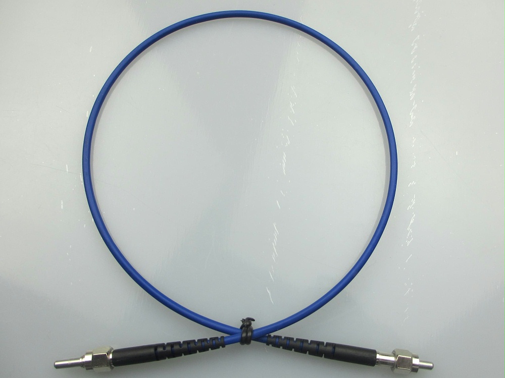 SMA905 鎧裝光纖跳線