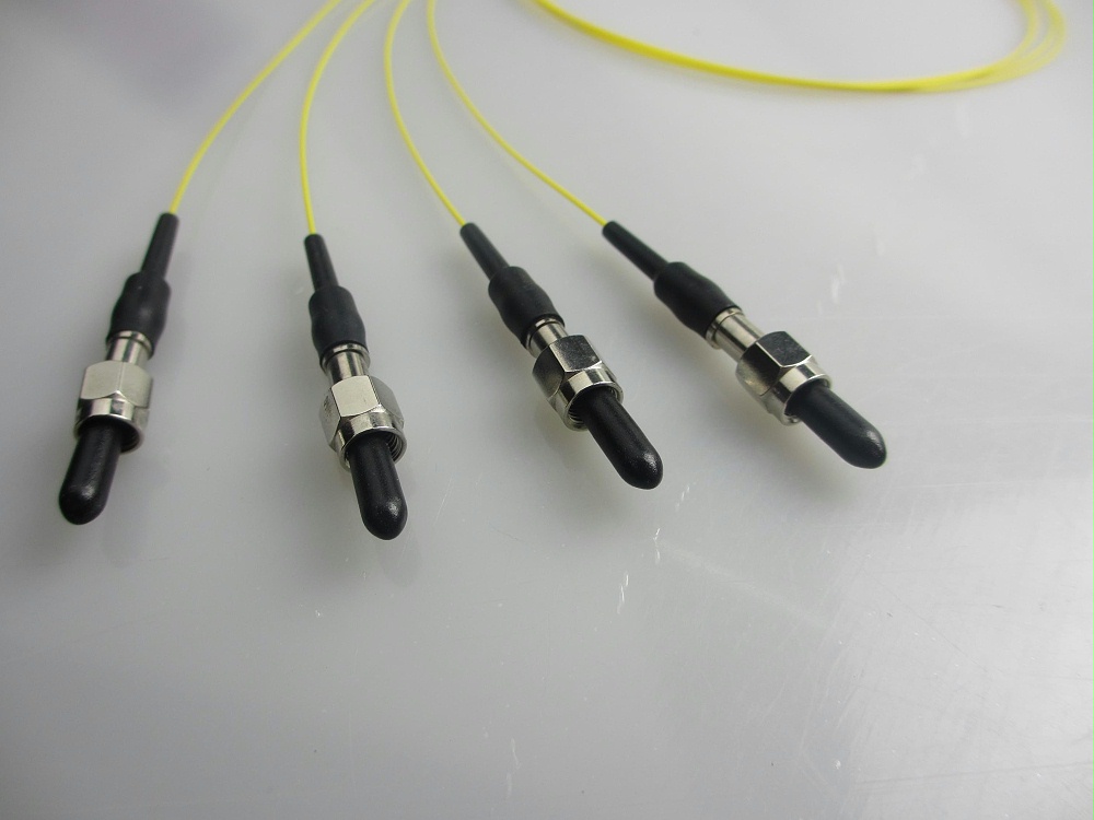 SMA905 Y型光纖跳線